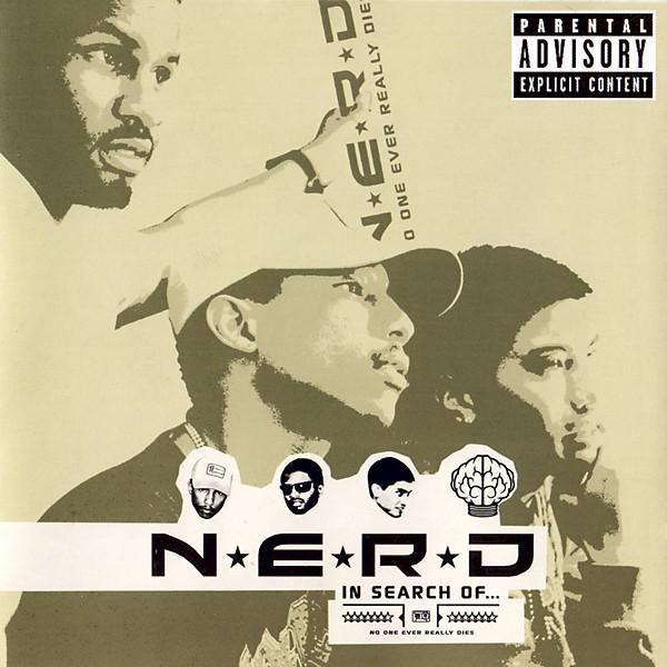 N*E*R*D - In Search Of...