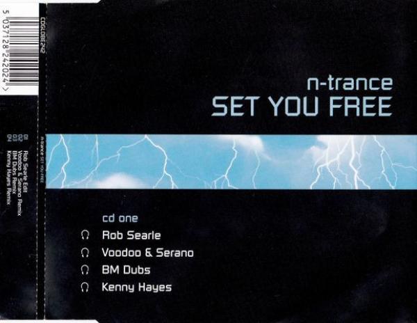 N-Trance - Set You Free