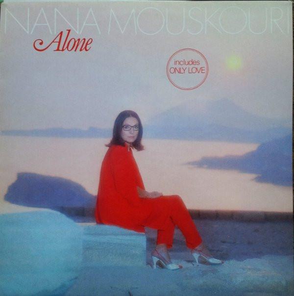 Nana Mouskouri - Alone