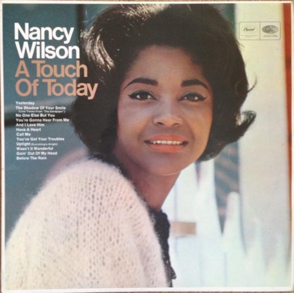 Nancy Wilson - A Touch Of Today
