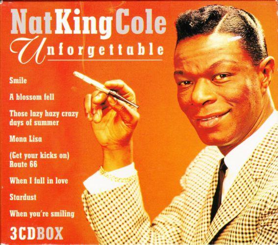 Nat King Cole - Unforgettable