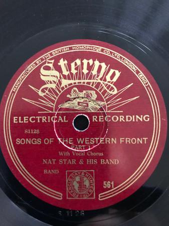 Nat Star And His Band - Songs From The Western Front
