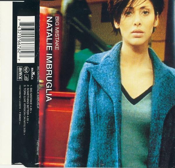 Natalie Imbruglia - Big Mistake