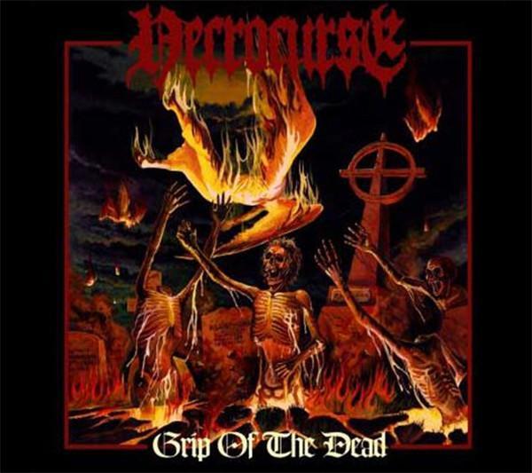 Necrocurse - Grip Of The Dead