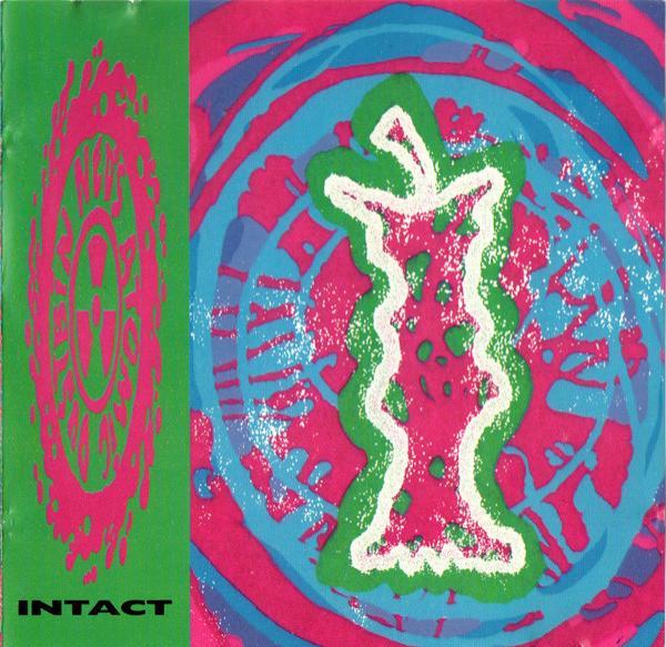 Ned's Atomic Dustbin - Intact
