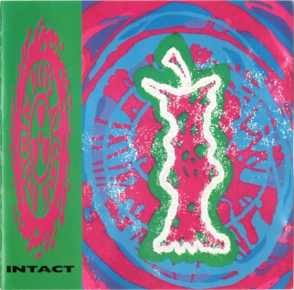 Ned's Atomic Dustbin - Intact