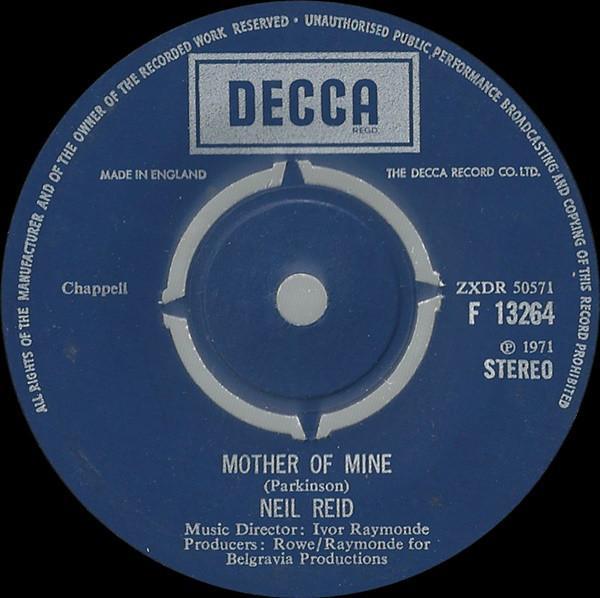 Neil Reid (3) - Mother Of Mine