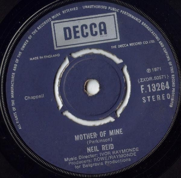 Neil Reid (3) - Mother Of Mine