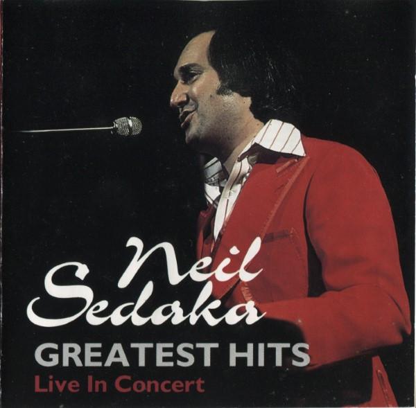 Neil Sedaka - Greatest Hits Live In Concert