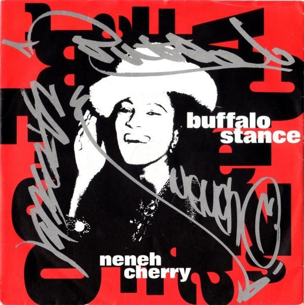 Neneh Cherry - Buffalo Stance