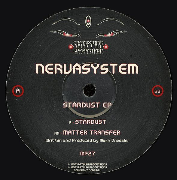 Nervasystem - Stardust EP