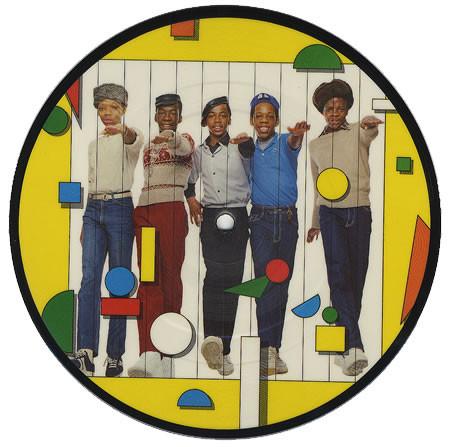 New Edition - Candy Girl