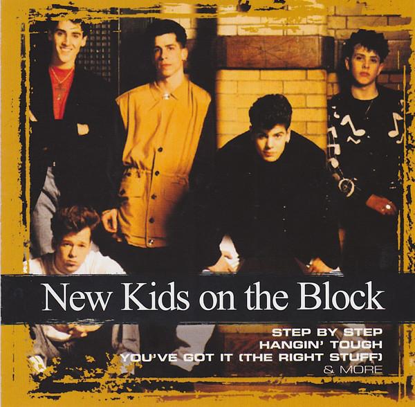 New Kids On The Block - Collections