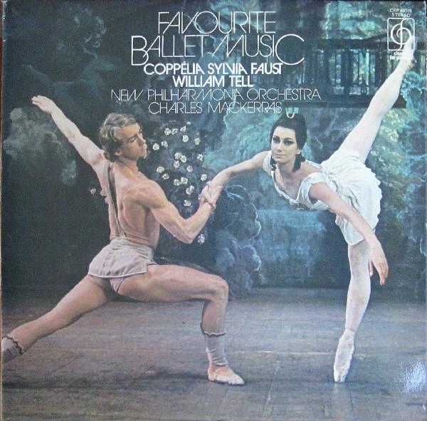 New Philharmonia Orchestra, Sir Charles Mackerras - Favourite Ballet Music