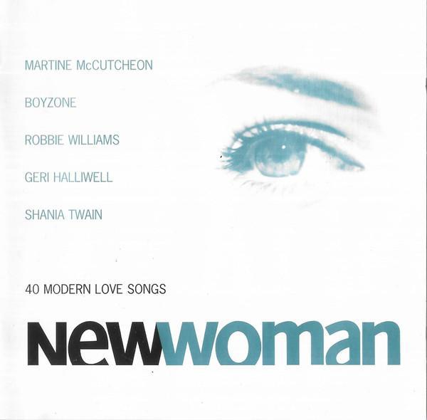  - New Woman - 40 Modern Love Songs
