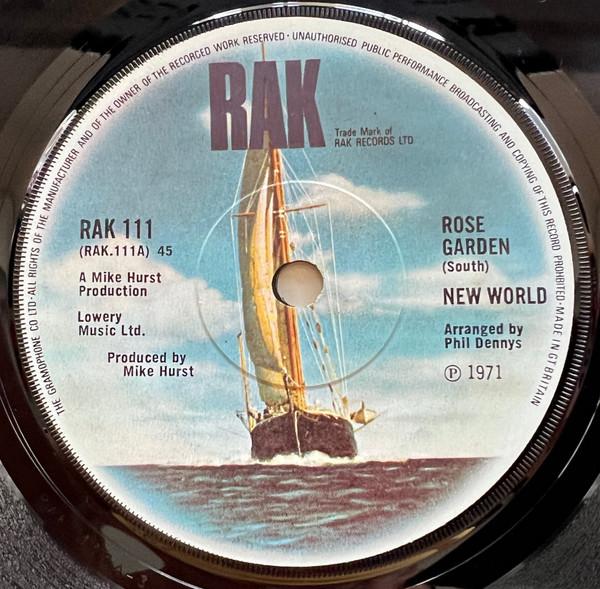 New World (3) - Rose Garden