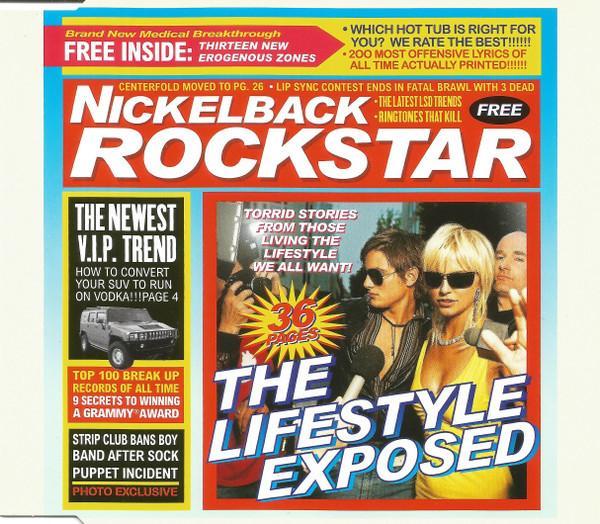 Nickelback - Rockstar