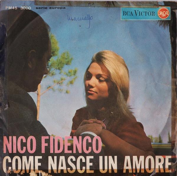 Nico Fidenco - Come Nasce Un Amore