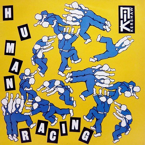 Nik Kershaw - Human Racing