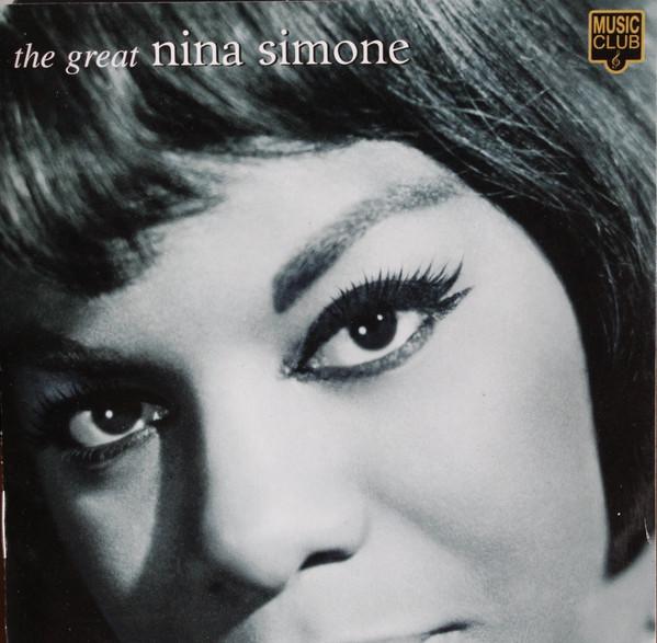Nina Simone - The Great Nina Simone