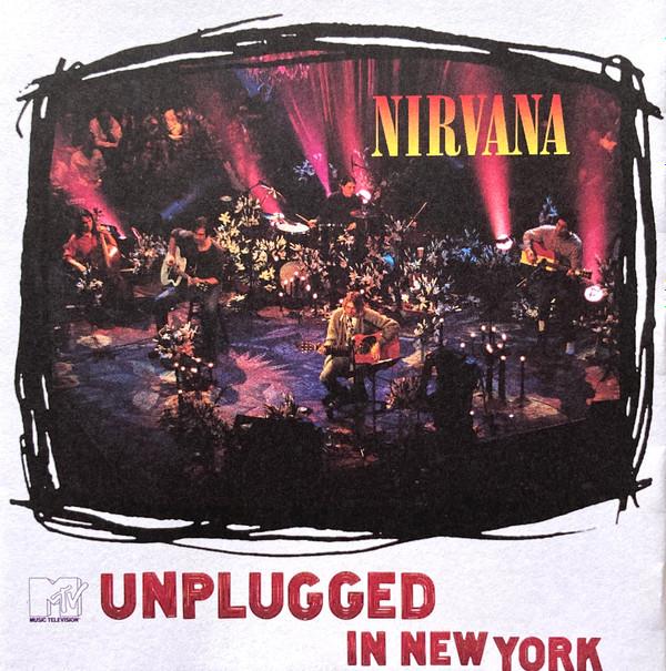 Nirvana - MTV Unplugged In New York