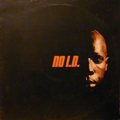 No I.D. - Accept Your Own & Be Yourself (The Black Album)