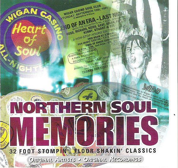  - Northern Soul Memories