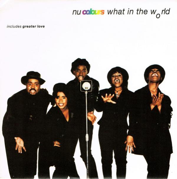 Nu Colours - What In The World