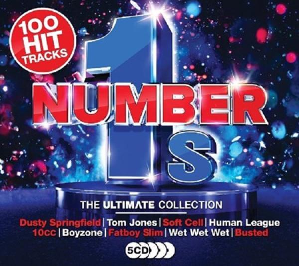  - Number 1s (The Ultimate Collection)