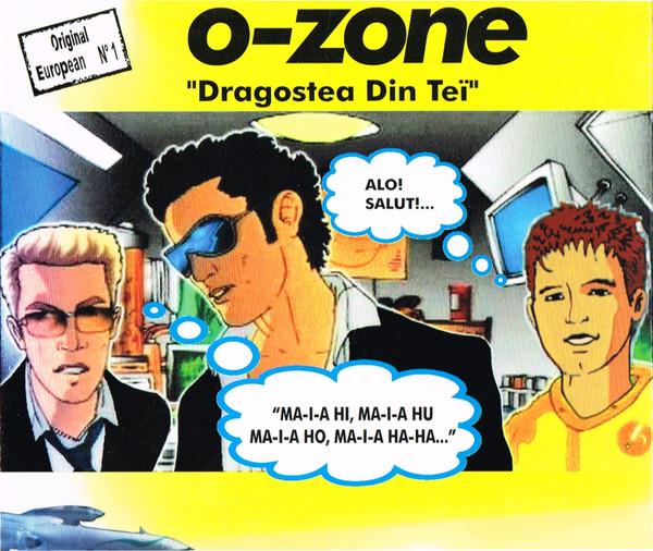 O-Zone (3) - Dragostea Din Tei