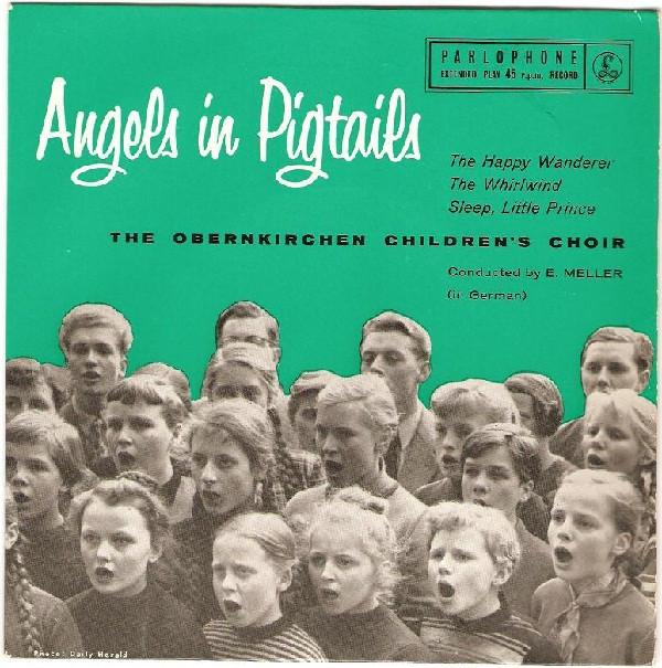 Obernkirchen Children's Choir - Angels In Pigtails