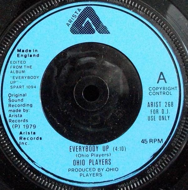 Ohio Players - Everybody Up