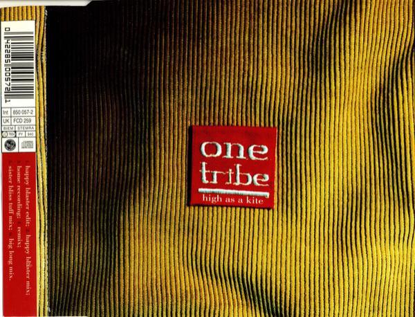One Tribe - High As A Kite