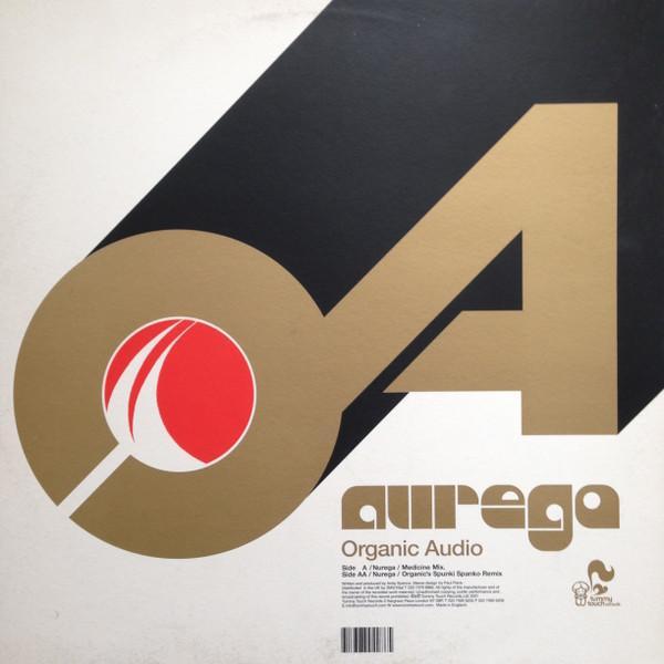 Organic Audio - Nurega