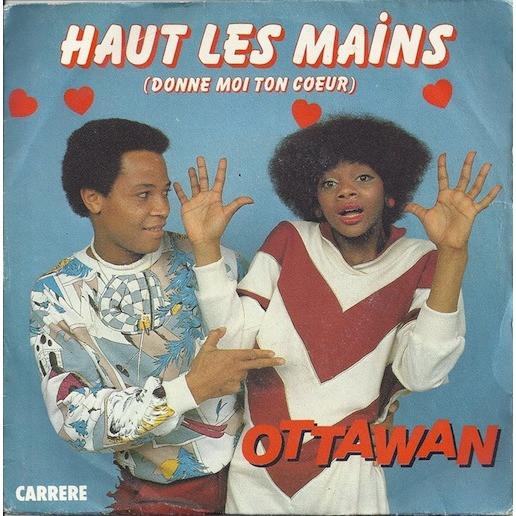 Ottawan - Haut Les Mains (Donne Moi Ton Coeur)
