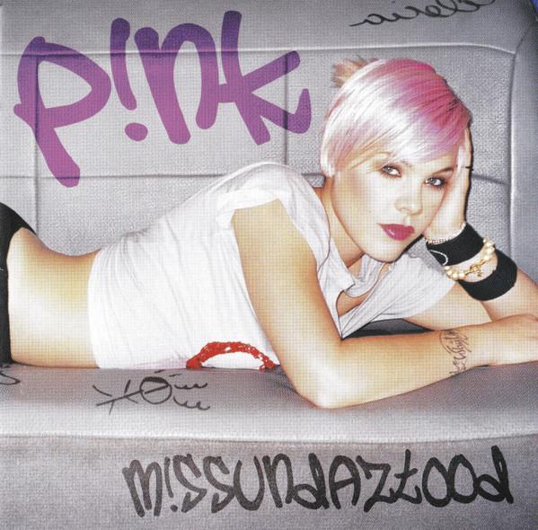 P!NK - M!ssundaztood