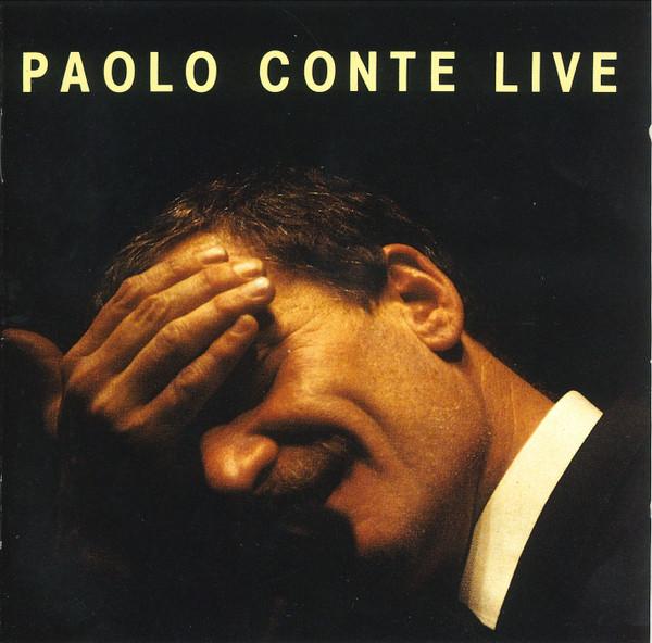 Paolo Conte - Live