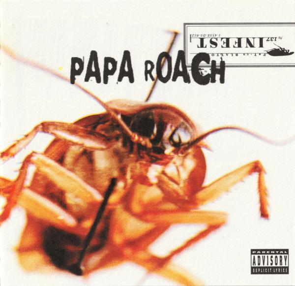 Papa Roach - Infest