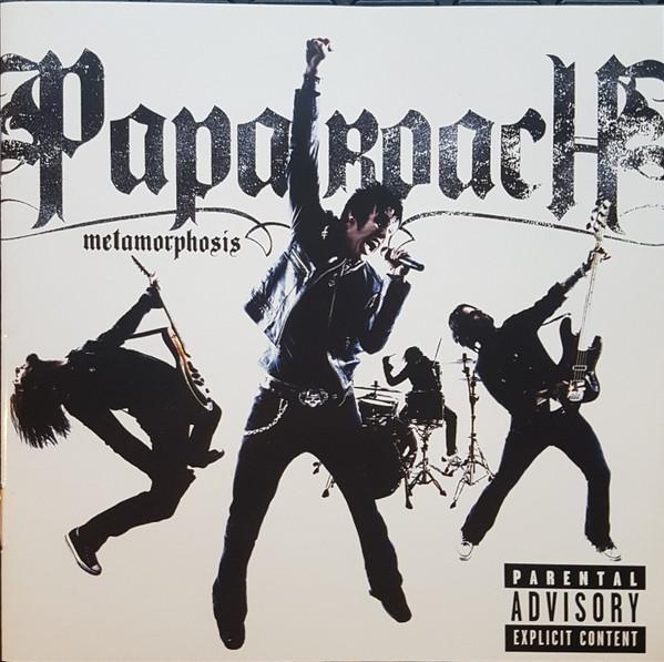 Papa Roach - Metamorphosis