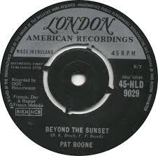 Pat Boone - Beyond The Sunset / Faithful Heart