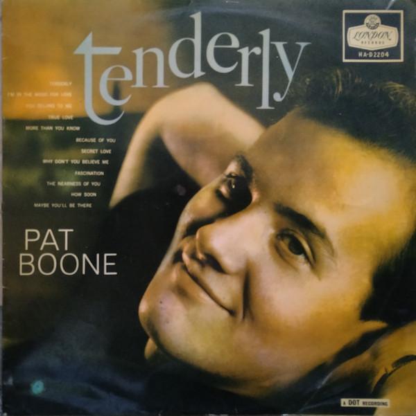 Pat Boone - Tenderly