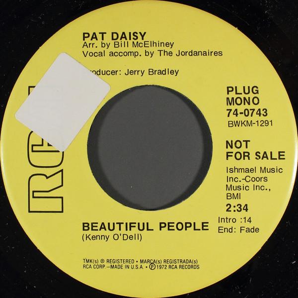 Pat Daisy - Beautiful People