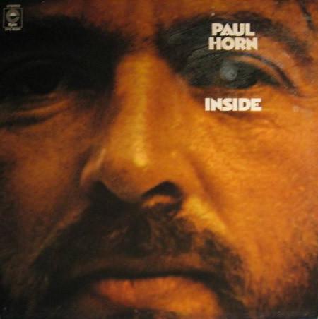 Paul Horn - Inside