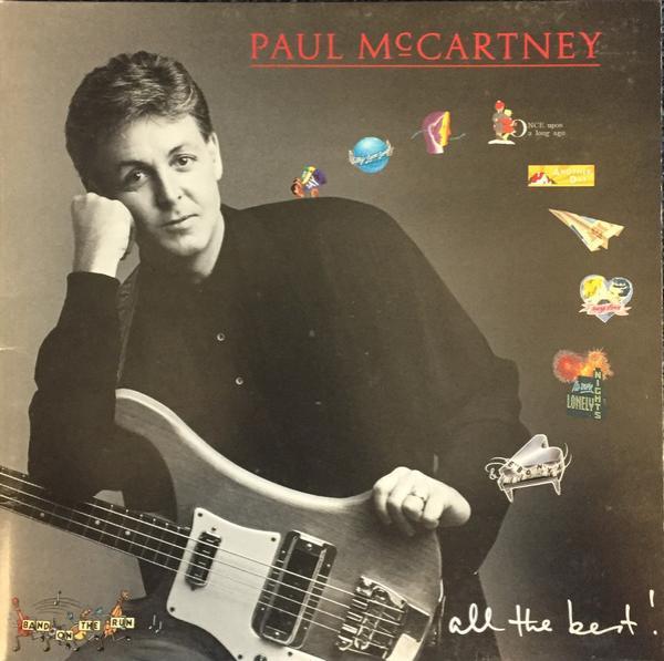 Paul McCartney - All The Best!