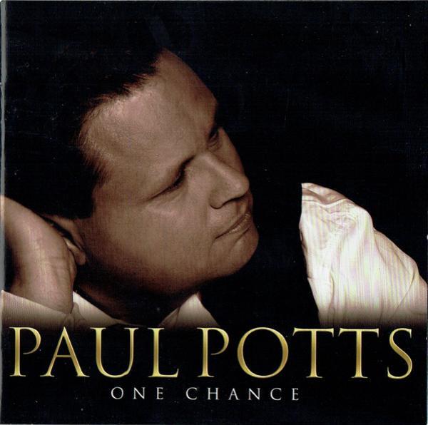 Paul Potts (2) - One Chance