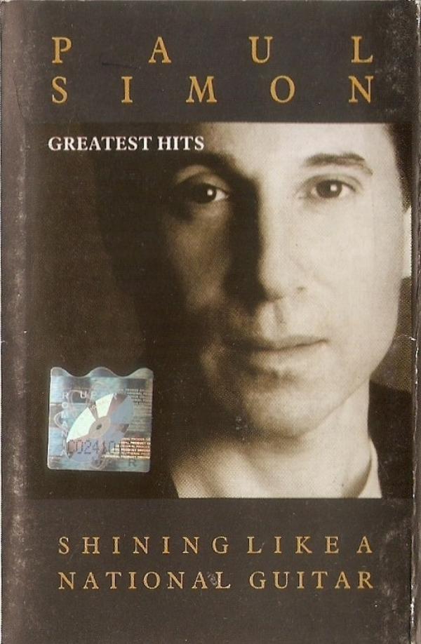Paul Simon - Greatest Hits - Shining Like A National Guitar