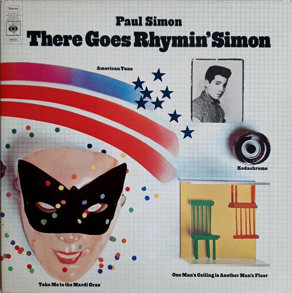 Paul Simon - There Goes Rhymin' Simon