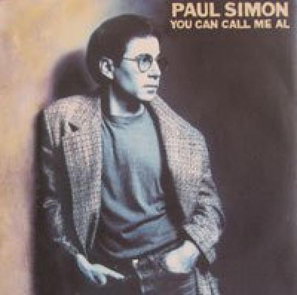 Paul Simon - You Can Call Me Al