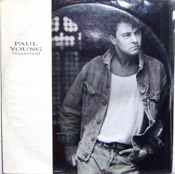 Paul Young - Wonderland