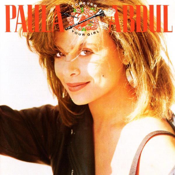 Paula Abdul - Forever Your Girl
